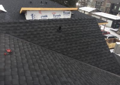 Finished Roof
