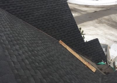 Finished Roof