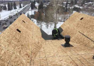 canmore roofing companies