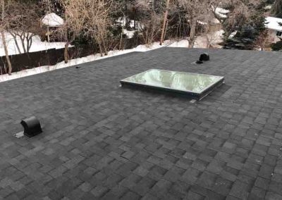 trusted gutter repair canmore