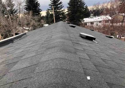 trusted gutter repair canmore