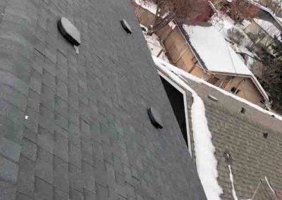 trusted gutter repair canmore