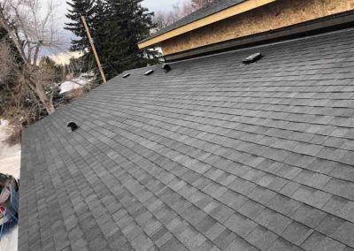 trusted gutter repair canmore