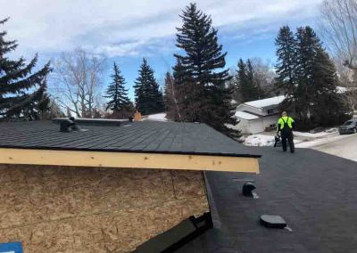 trusted banff roofer