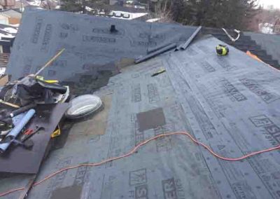 trusted canmore roofer