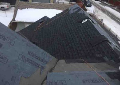 trusted canmore roofer
