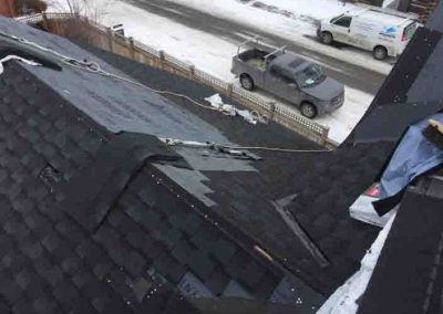 canmore gutter repair