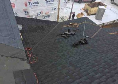 canmore gutter repair