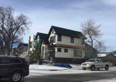 canmore gutter repair