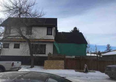 canmore gutter repair