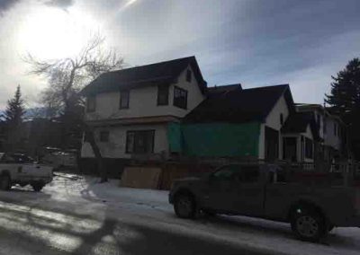 canmore gutter repair