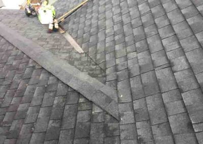 canmore eavestrough repair