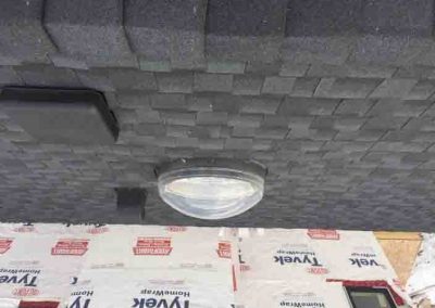 eavestrough installer canmore