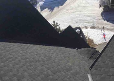gutter repair canmore